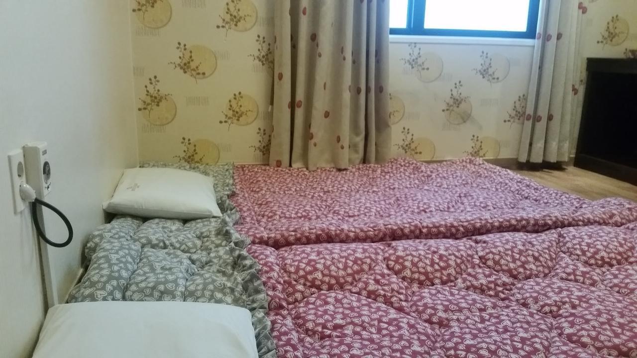 Hill Park Hotel Τζέτζου Εξωτερικό φωτογραφία