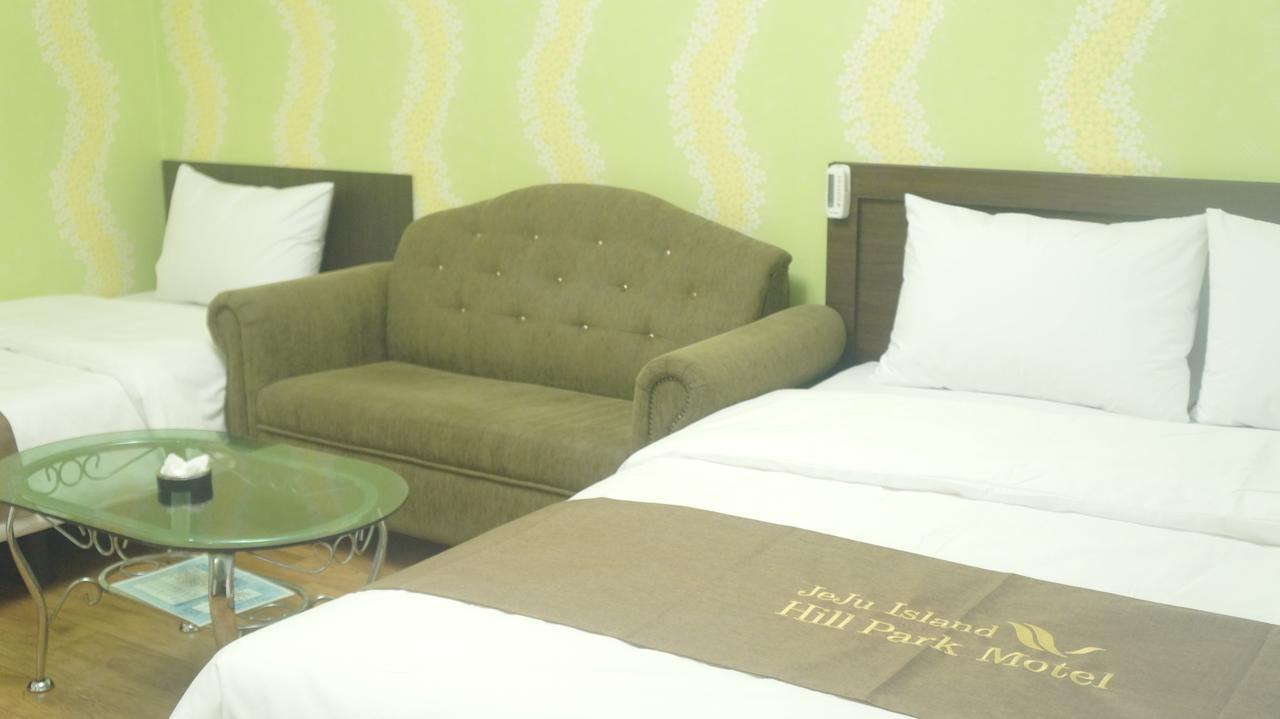 Hill Park Hotel Τζέτζου Εξωτερικό φωτογραφία
