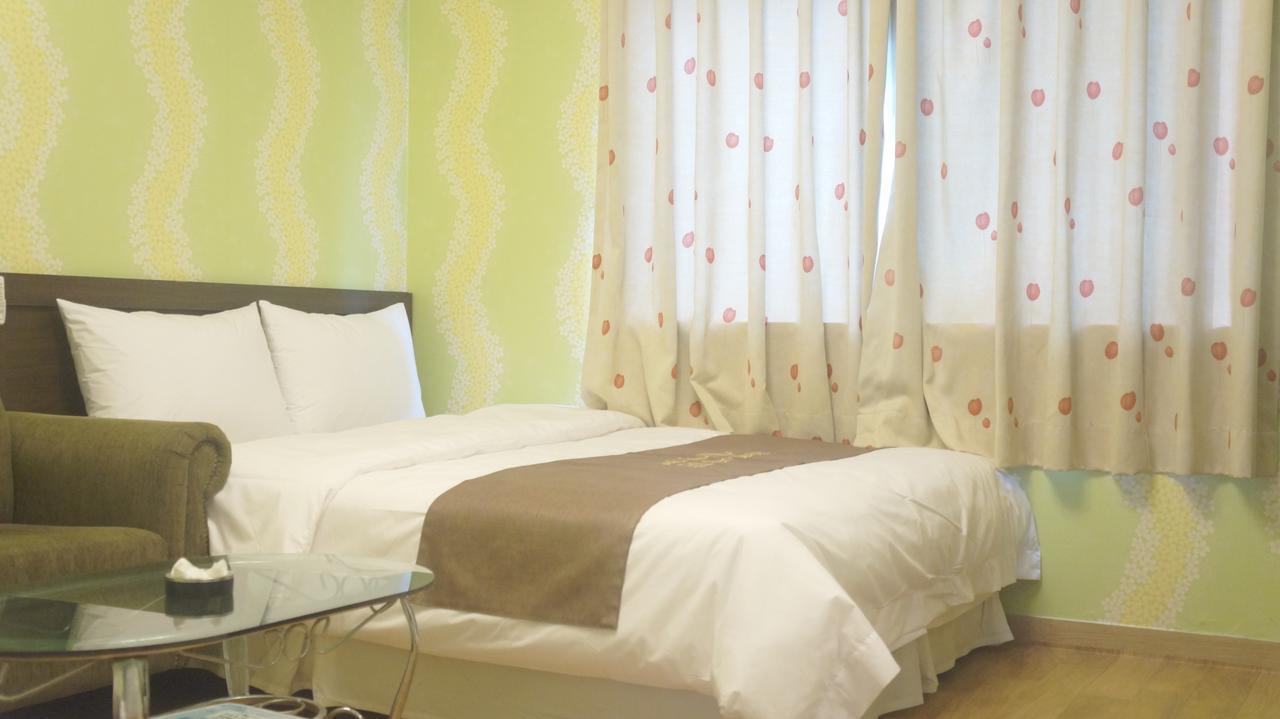 Hill Park Hotel Τζέτζου Εξωτερικό φωτογραφία